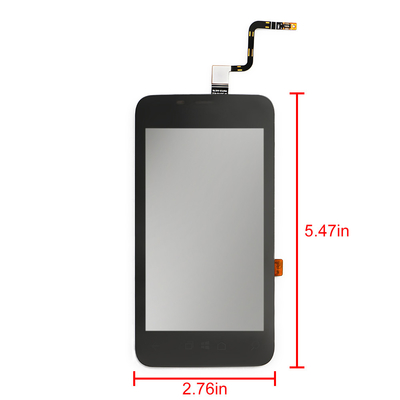 LCD Module With Touch Screen For Honeywell CT50 CT60