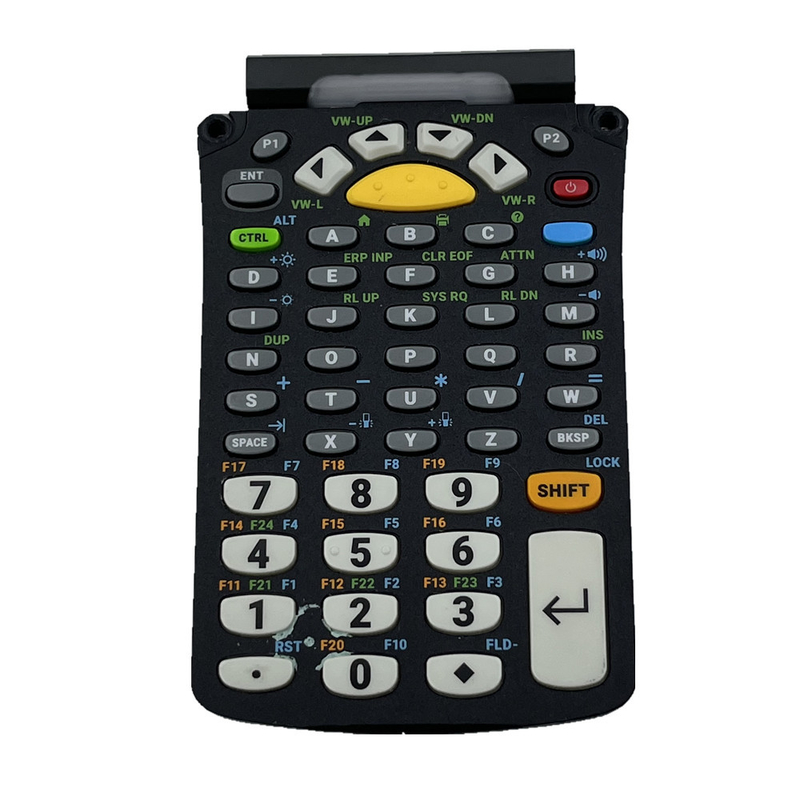 53 Keys Keypad 5250 Version Replacement For Zebra MC9300