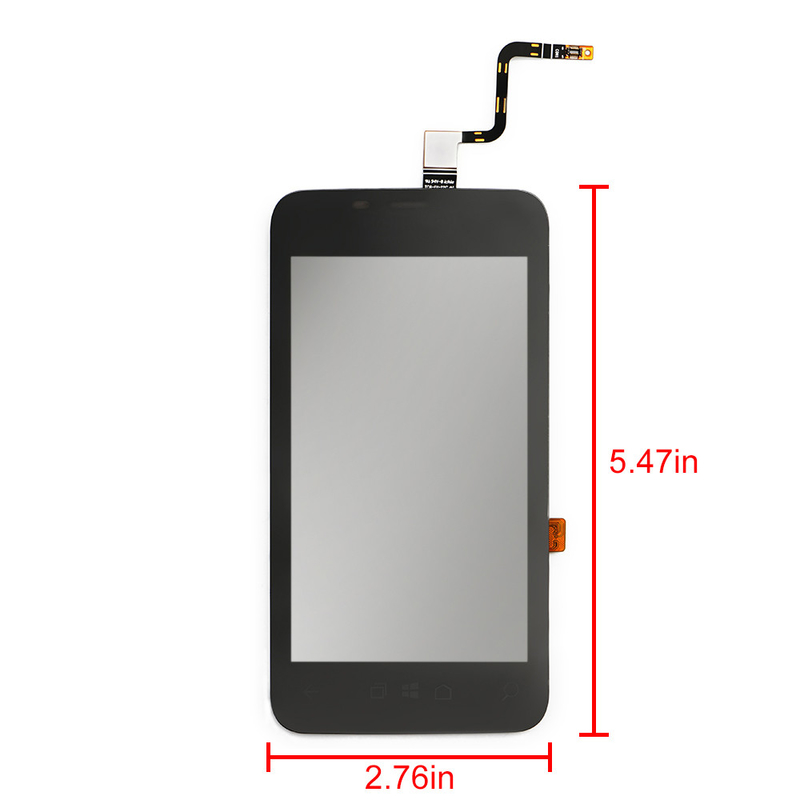 LCD Module With Touch Screen For Honeywell CT50 CT60