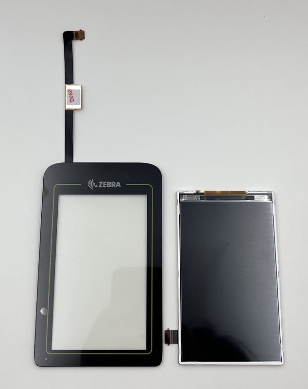 LCD with Touch Screen for Zebra MC9400,MC9450