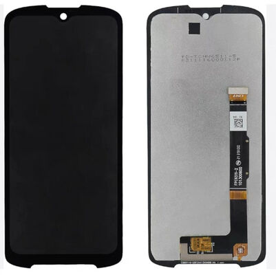 Sostituzione LCD con Digitizer Touch per ZEBRA TC15