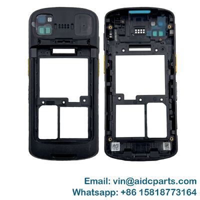 OEM Nuovo ZEBRA TC53 TC58 Cassa posteriore con jack per cuffie per la versione B; pulsanti laterali, obiettivi della fotocamera e obiettivi dello scanner sono tutti inclusi