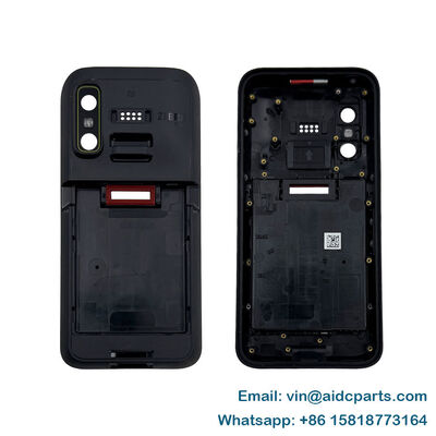 OEM Nuovo ZEBRA TC501 Copertura Posteriore Versione 2 -- Pulsanti Laterali, Obiettivo Fotocamera e Obiettivo Scanner sono tutti inclusi
